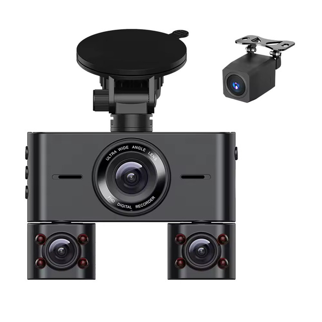 4K/2K Sports Video Action Camera Bike Motorcycle Helmet Camera With 150 Degree Wide Angle Waterproof Outdoor Recorder Camcorder