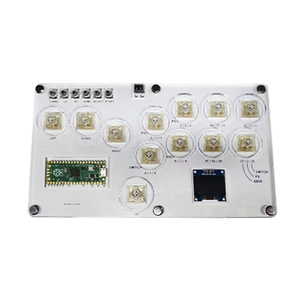 Hitbox Arcade Joystick đường phố máy bay chiến đấu điều khiển chiến đấu Stick trò chơi điều khiển Nút cơ khí cho PS4/PS3/PC/nintend chuyển đổi - Product Image 3