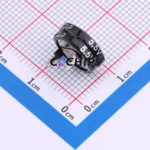 Supercondensateur 151HC0027, composant traversant (THT), P=11mm, condensateur 0.33F -20%~+80% 5.5V 8uA@24hrs - Product Image 1