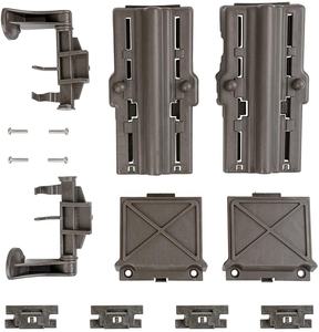 Kit <span class=keywords><strong>de</strong></span> Ajuste <span class=keywords><strong>de</strong></span> Rejilla para <span class=keywords><strong>Lavavajillas</strong></span> W10712394, <span class=keywords><strong>Piezas</strong></span> para <span class=keywords><strong>Lavavajillas</strong></span> <span class=keywords><strong>Whirlpool</strong></span> - Product Image 2