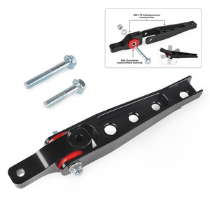 Soporte de motocicleta tipo bola para Audi 8V 8S Gen3 A3 TT, pieza de mejora de actualización negra YC102659 BK - Product Image 5