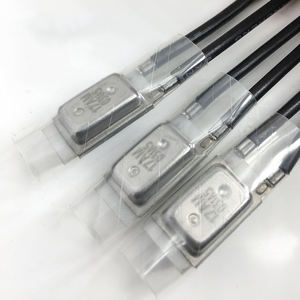 עבור hct bimetal throostat מגן ac dc Fuse תרמית עבור מתג מנוע Accessories-17AM cd79f 17am031a5 - Product Image 3