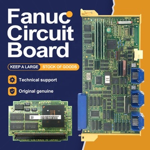 แผงวงจร Fanuc ของแท้ในสต็อก R-30iB ไดรฟ์ 6 แกน A06B-6400-H102 A06B-6400-H002 A06B-6400-H101 แอมพลิฟายเออร์ Fanuc - Product Image 6