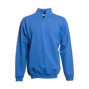 Sudadera con Cierre de Cremallera Hecha en Italia, Merchandising Personalizado - Product Image 4