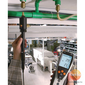 ชุดโปรโมชั่น Testo 635-2 U-value ของแท้ใหม่ - ชุดเทอร์โมไฮโกรมิเตอร์ 635-1 - Product Image 4