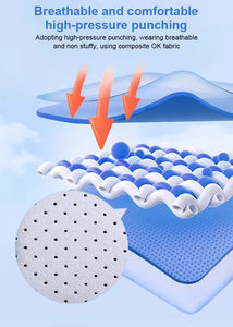 Genouillère <span class=keywords><strong>de</strong></span> sport <span class=keywords><strong>de</strong></span> sécurité, stabilisateur souple en néoprène, support flexible <span class=keywords><strong>de</strong></span> la rotule, genouillères - Product Image 4