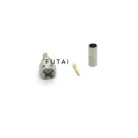 Conector macho SMA para Cable RG302