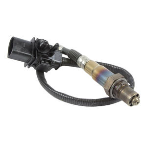 Capteur d'oxygène de rapport air-carburant 0258017320 pour <span class=keywords><strong>Ford</strong></span> C-Max Flex Fusion Taurus <span class=keywords><strong>Transit</strong></span> Connect BA5Z-9F472-B BA5A-9Y460-BA 5144255 - Product Image 1