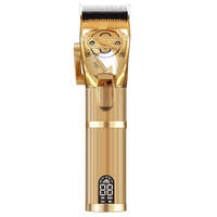 RTS POP Kit de Tondeuses Professionnelles Or pour Hommes P800 - Machine de Coupe de Cheveux pour Barbiers