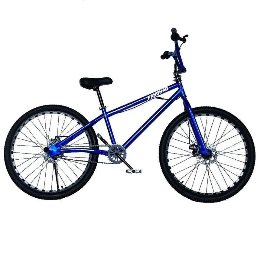 Individuelle niedrigpreis-leistungs-minifahrräder für erwachsene 29-zoll stahl-harthalter fahrräder für outdoor sport BMX-fahrräder