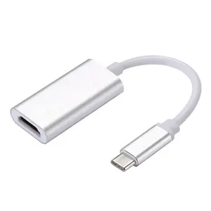 USB 3.1 USB-C USBCタイプCから4K30HzHDMIメスコンバーターアダプターケーブル (PC用)