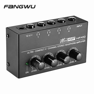 Bộ Khuếch Đại Tai Nghe Chất Lượng Cao Bộ Trộn Amp Hifi - Product Image 2