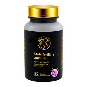 Herbes Suppléments Capsules de Fertilité Masculine Booster Hommes Fertilité Comprimé Produits Suppléments de Fertilité Pour Hommes - Product Image 1