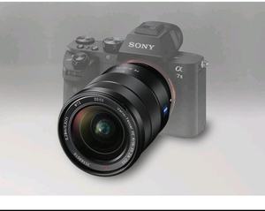 Objectifs d'appareil photo numérique Objectif <span class=keywords><strong>ZEISS</strong></span> FE 24-70mm F4 zoom standard plein format - Product Image 6