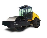 Rodillo Compactador Hidráulico de Un Solo Tambor LT218B de 18 Toneladas, Nuevo y Mejor Vendido en China, en Venta con Precio de Fábrica