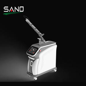 Picosecond pulse máquina láser pigmento edad lugar eliminación en venta - Product Image 2