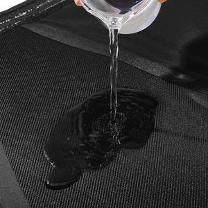 Distintivi mutandine a quattro strati a prova di perdite sottili per le donne/zie a vita bassa pantaloni taglie forti con nastro di tutti i giorni tinta in tinta - Product Image 4