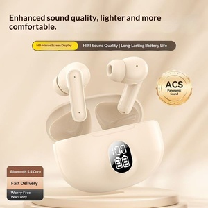 Nouveaux écouteurs sans fil Bluetooth 2026 intra-auriculaires sportifs à réduction de bruit, son stéréo HiFi - Product Image 4