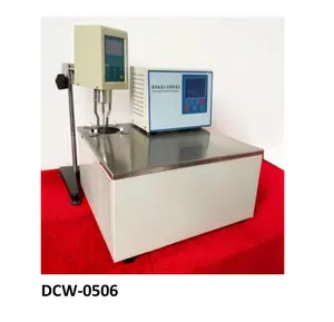 DCW-0506 bagnomaria a circolazione termostatica a bassa temperatura con riscaldamento per viscosimetro