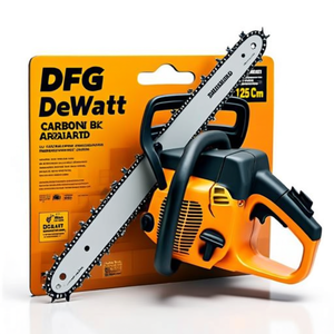 Barre de tronçonneuse DeWalt 10 pouces (25 cm) – Pièce de rechange - Product Image 3