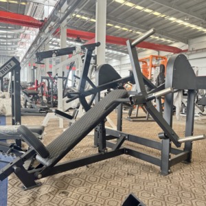 Máquina de remo sentado Power X Dleap <span class=keywords><strong>Magnum</strong></span>, la más vendida, con carga de placas para entrenamiento de fuerza y fitness - Product Image 6