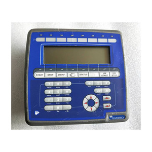 E1032 06707B Operator HMI Touch Screen 240x64 Industrial Control Keypad Display E1000 Series E1032 06707B Beijer E1032 06707B E1 - Product Image 1