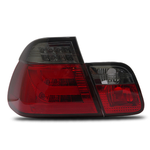 <span class=keywords><strong>Feux</strong></span> <span class=keywords><strong>arrière</strong></span> <span class=keywords><strong>LED</strong></span> pour <span class=keywords><strong>BMW</strong></span> Série 3 <span class=keywords><strong>E46</strong></span> (2001-2004) – Kit de modification pour modèles 318 et 325 (quatre portes) - Product Image 4