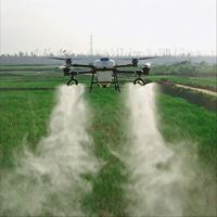 Drone agricole pas cher de 50 kg, 30 L, 4 axes, 50 L, 80 L, 100 L