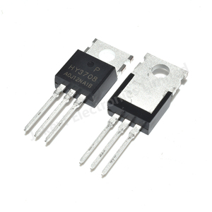 Transistor MOSFET de puissance Jekevi HY3708P TO-220, neuf et original, haute performance, produit HY3708 - Product Image 1