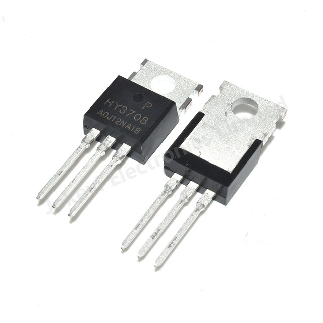 Jekevi New and Original HY3708P TO-220 Power MOSFET Transistor High Performance HY3708 Product