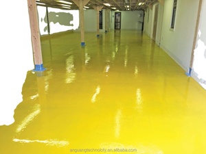 Revêtement de sol en sable coloré époxy prêt à l'emploi - Résistant à l'usure, antidérapant, facile à nettoyer, intérieur/extérieur, multicolores, pour sols de maison - Product Image 1