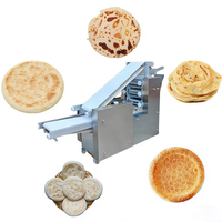 Presse à pâtisserie efficace et polyvalente, capacité de 150 kg/h, machine à pâte à tarte de 2-2,4 kW