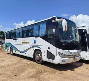 Moteur diesel Yuchai <span class=keywords><strong>de</strong></span> 51 sièges, bus manuel standard Euro 4, bus utilisé <span class=keywords><strong>longue</strong></span> <span class=keywords><strong>distance</strong></span> bon marché en Chine avec émission Euro 3 - Product Image 2