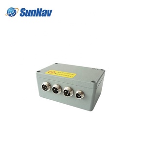 Niveladora Automática con GPS y Niveladora Hidráulica <span class=keywords><strong>para</strong></span> Preparación de Campos Agrícolas y Nivelación de Terrenos - Product Image 6
