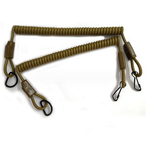 DFR150 Stock, Customized 150cm Adjustable Tactical Sling <b>Lanyard</b> Durable <b>Key</b> Holder Nylon String Security Safety Tool <b>Lanyard</b> - Product Image 1