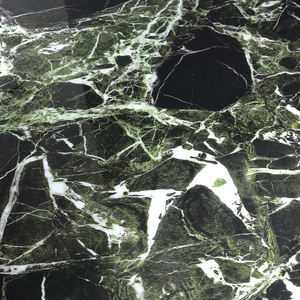 Ensemble table à manger en marbre noir <span class=keywords><strong>rose</strong></span> de style minimaliste pour salle à manger d'hôtel et de restaurant à l'italienne - Product Image 5