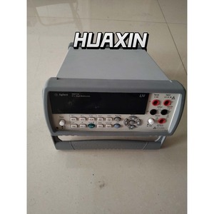 Multimètre numérique haute performance 6 bits 12 bits Keysight Agilent 34411A d'occasion - 1 pièce #   hx1 - Product Image 1