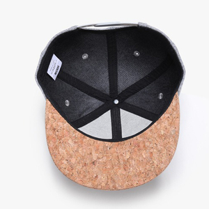 Gorra de Hip Hop para hombre, venta al por mayor, sombreros rusos para hombre, gorras personalizadas bordadas de béisbol Astros, gorra de béisbol personalizada de Cachemira - Product Image 6