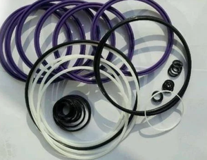 Kit de joints d'étanchéité en caoutchouc pour tige de vérin hydraulique d'excavatrice JCB R&D 1-10 pouces - Product Image 2