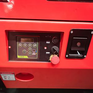 6-12m منصة متحركة مجنزرة رافعة هيدروليكية رافعة بشرية للبيع - Product Image 5