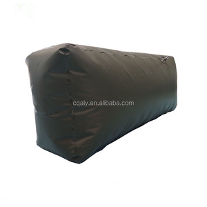 Gran oferta de Chongqing Ailinyou, vejiga de almacenamiento de combustible, tanque de vejiga diésel de TPU de 10000 litros hecho a medida - Product Image 2