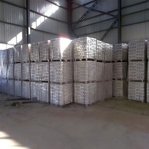 Lingotes de Magnesio Puro de Alta Pureza 99.9% 99.95% 99.98% 99.99%, Lingotes de Aleación de Magnesio con el Mejor Precio, Venta al por Mayor - Product Image 2