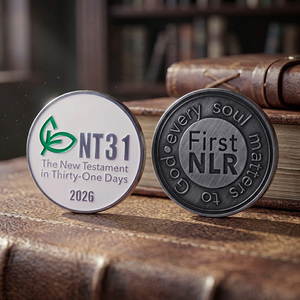 Moneda <span class=keywords><strong>de</strong></span> desafío <span class=keywords><strong>de</strong></span> metal personalizada con diseño gratuito, chapada en plata antigua, grabada con láser y esmaltada, <span class=keywords><strong>de</strong></span> aleación <span class=keywords><strong>de</strong></span> zinc, para regalos <span class=keywords><strong>de</strong></span> fe - Product Image 2