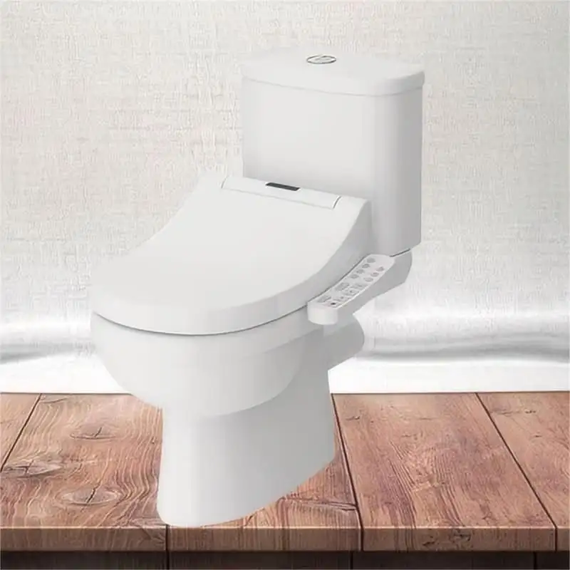 Toilette gabinetto inglese tualetes bakla hamam tualet dizayni salle de bain ısıtmalı su bide iki parçalı tuvalet otomatik kase