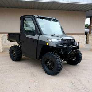 UTV Polaris Ranger XP 1000 CAB 2027 de Fábrica, Vehículo Utilitario de 4 Tiempos para Adultos, Ecológico, Duradero, con Garantía, en Venta - Product Image 1