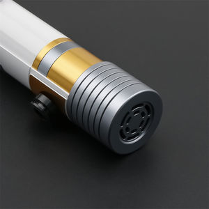 Sable de Luz Txqsabers <span class=keywords><strong>Jedi</strong></span> Temple Guard, Super Dueling Proffie V2.2, Sable de Swing Suave, Empuñadura de Metal, Sable de Luz con Cambio de Color - Product Image 4