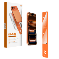 Protection d'écran en verre trempé de qualité supérieure 21D 9H HD, couverture complète de l'écran, épaisseur 0,3 mm, série Tecno/Infinix, anti-choc, 3D Radians