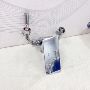 Copper Water Heater Valve <b>Square</b> Type 0280 American Style Household Use High Quality Material - Product Image 4