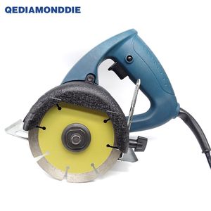 Lame de scie diamantée segmentée circulaire frittée personnalisée en usine pour la découpe du marbre, du granit et du béton - Product Image 6