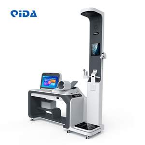 공장 공급 스마트 건강 검진 키오스크 의료 진단 장비 키오스크 - Product Image 5